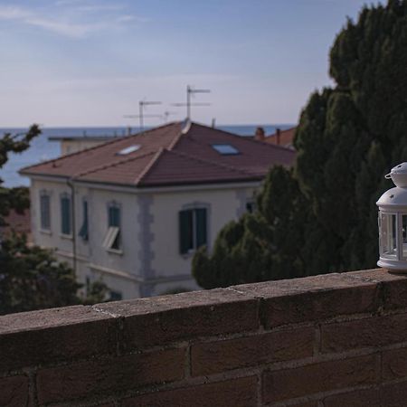 Casa Myconis 68Mq A Due Passi Dal Mare Di San Vincenzo Apartment Exterior foto