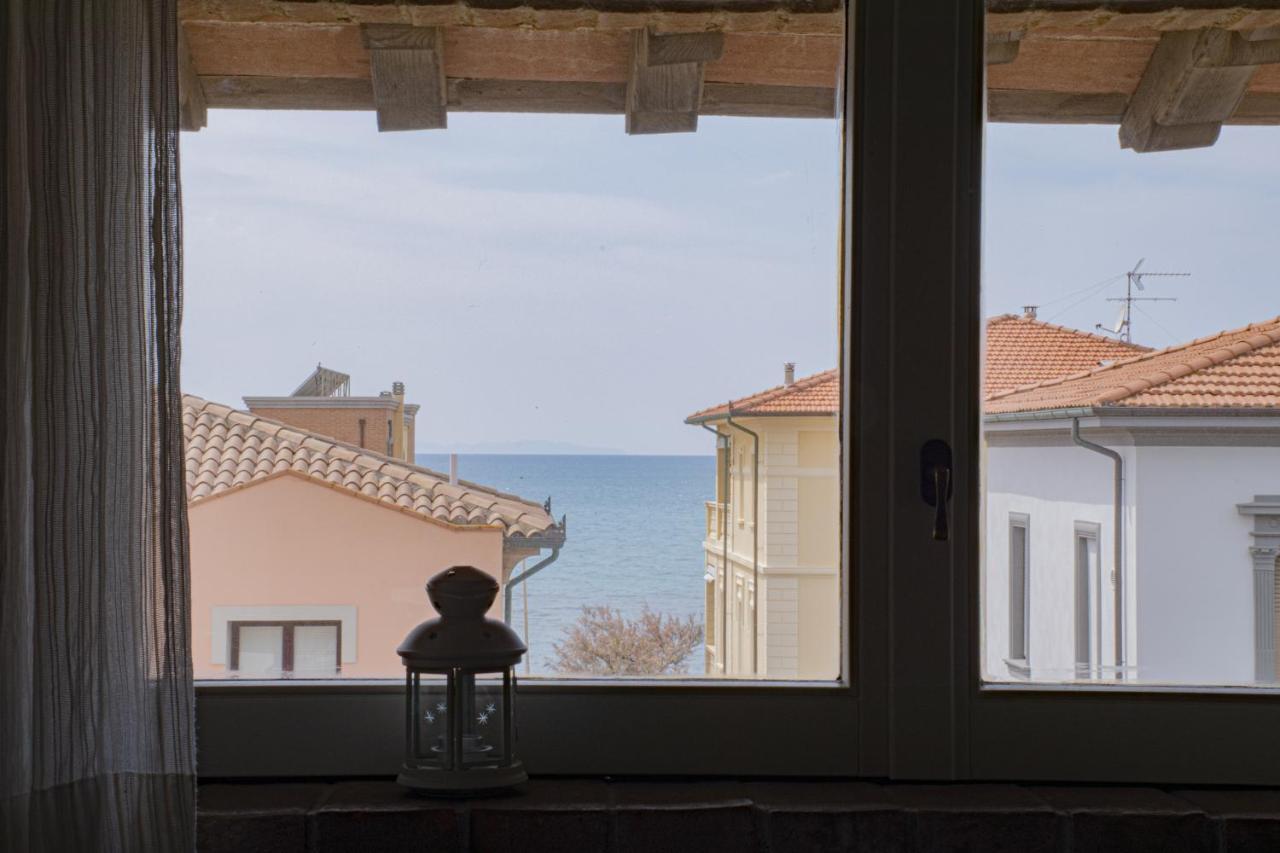 Casa Myconis 68Mq A Due Passi Dal Mare Di San Vincenzo Apartment Exterior foto