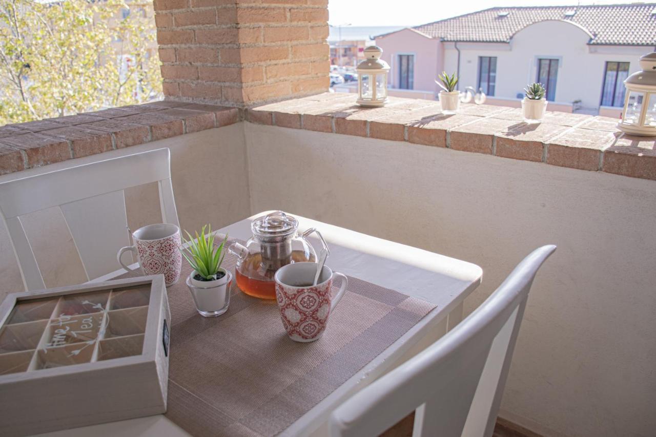 Casa Myconis 68Mq A Due Passi Dal Mare Di San Vincenzo Apartment Exterior foto