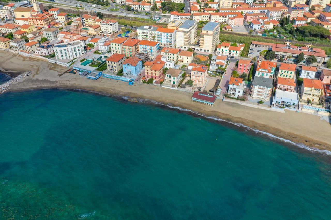 Casa Myconis 68Mq A Due Passi Dal Mare Di San Vincenzo Apartment Exterior foto